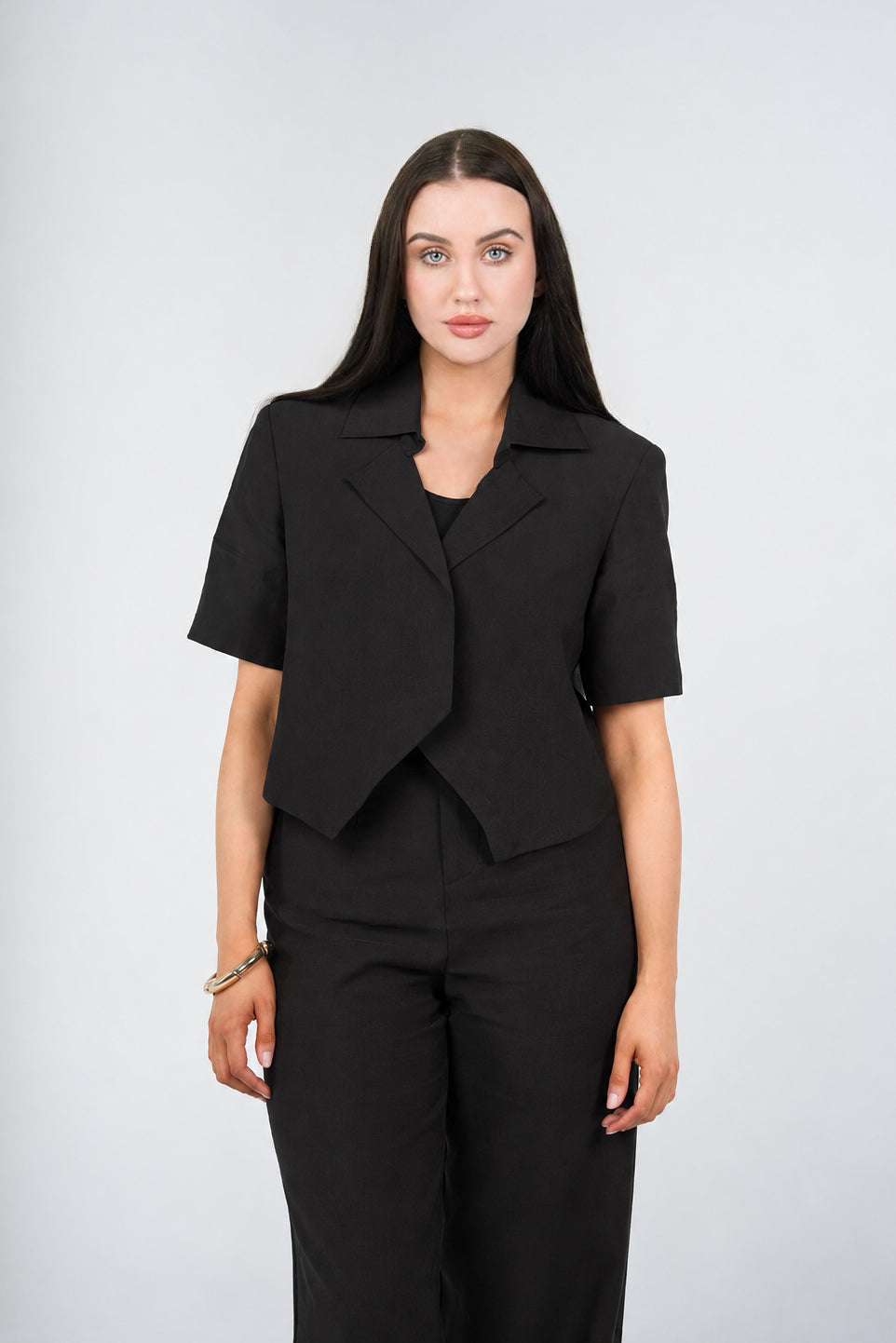 Quinn Tailored Trouser Set