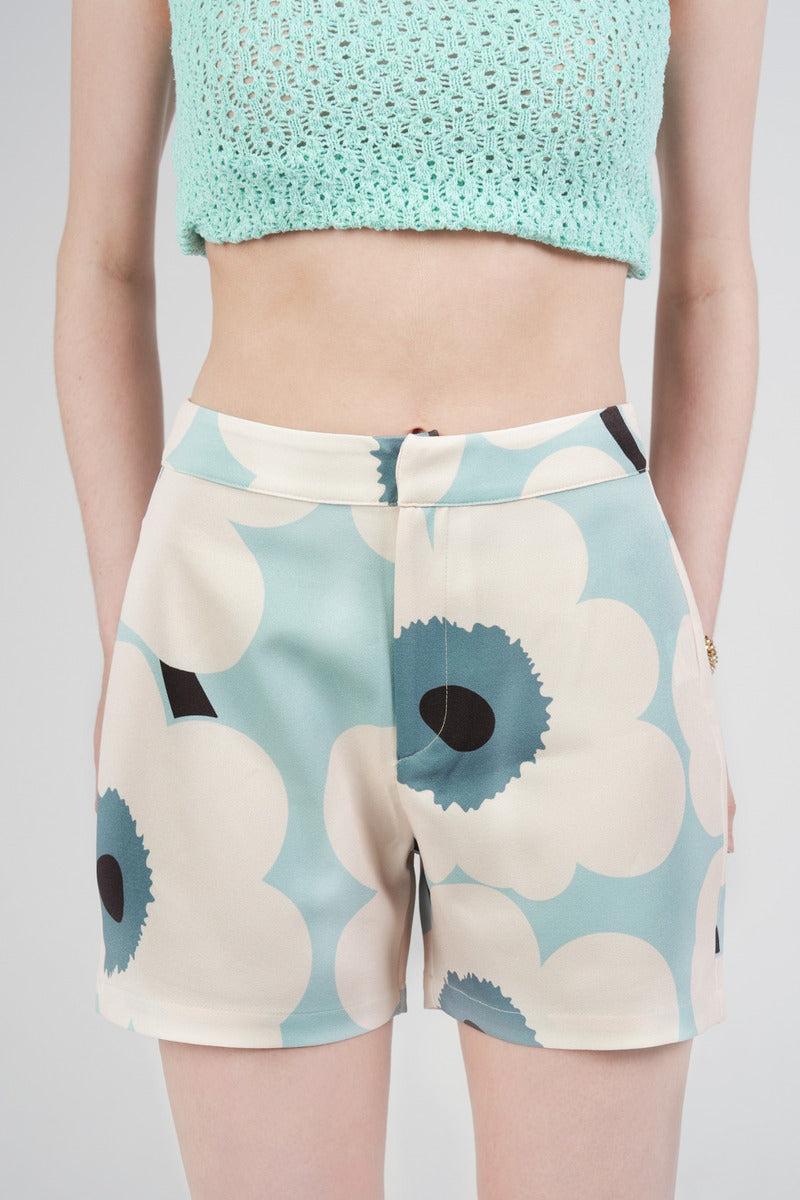 Posie Floral Shorts