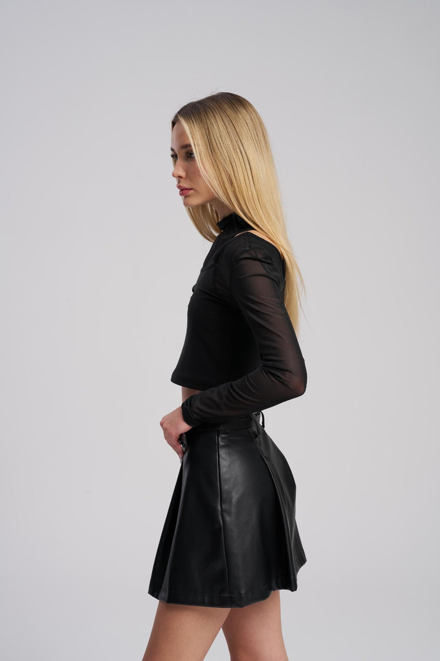 MTStyle fitted night top