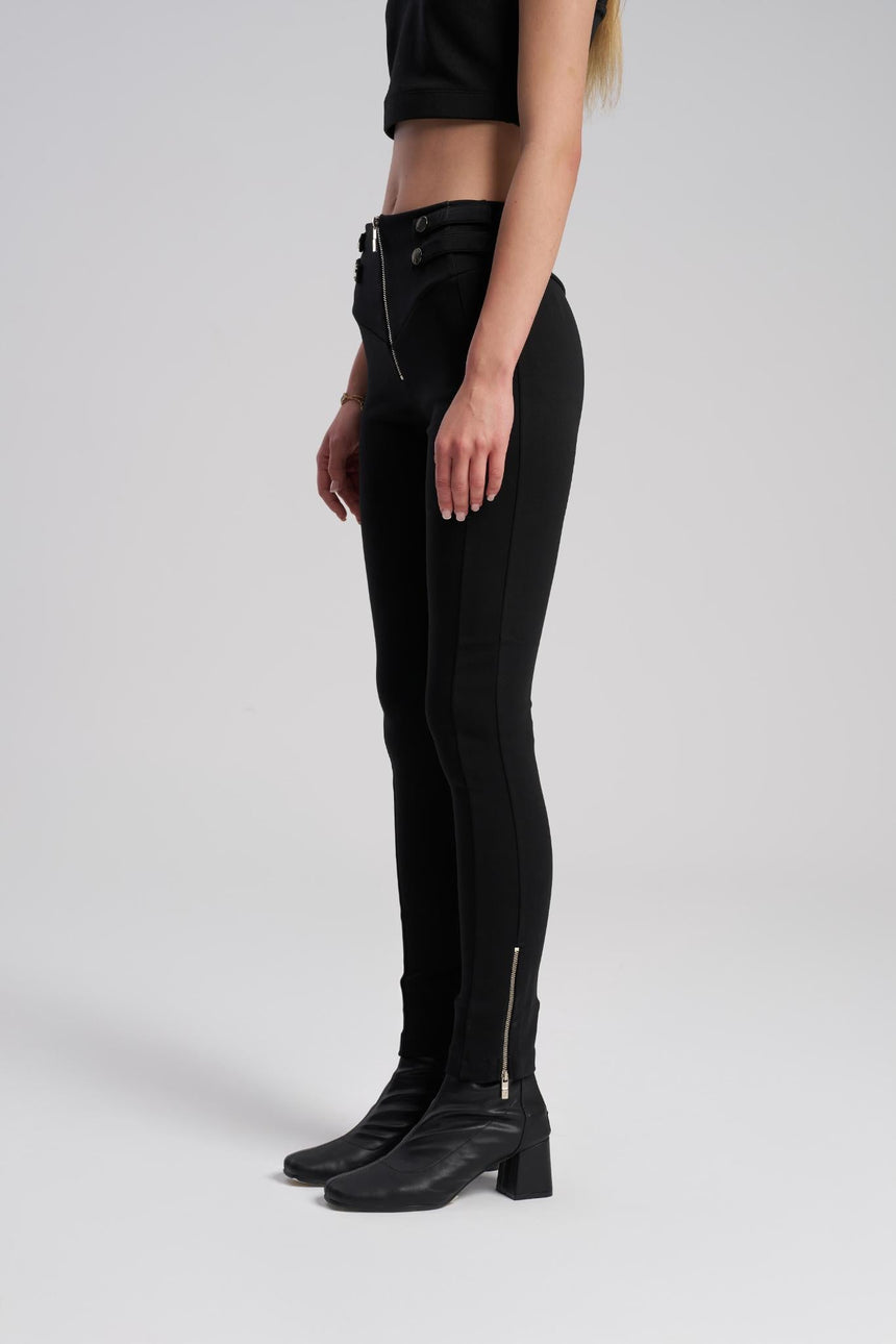 high waisted leggings