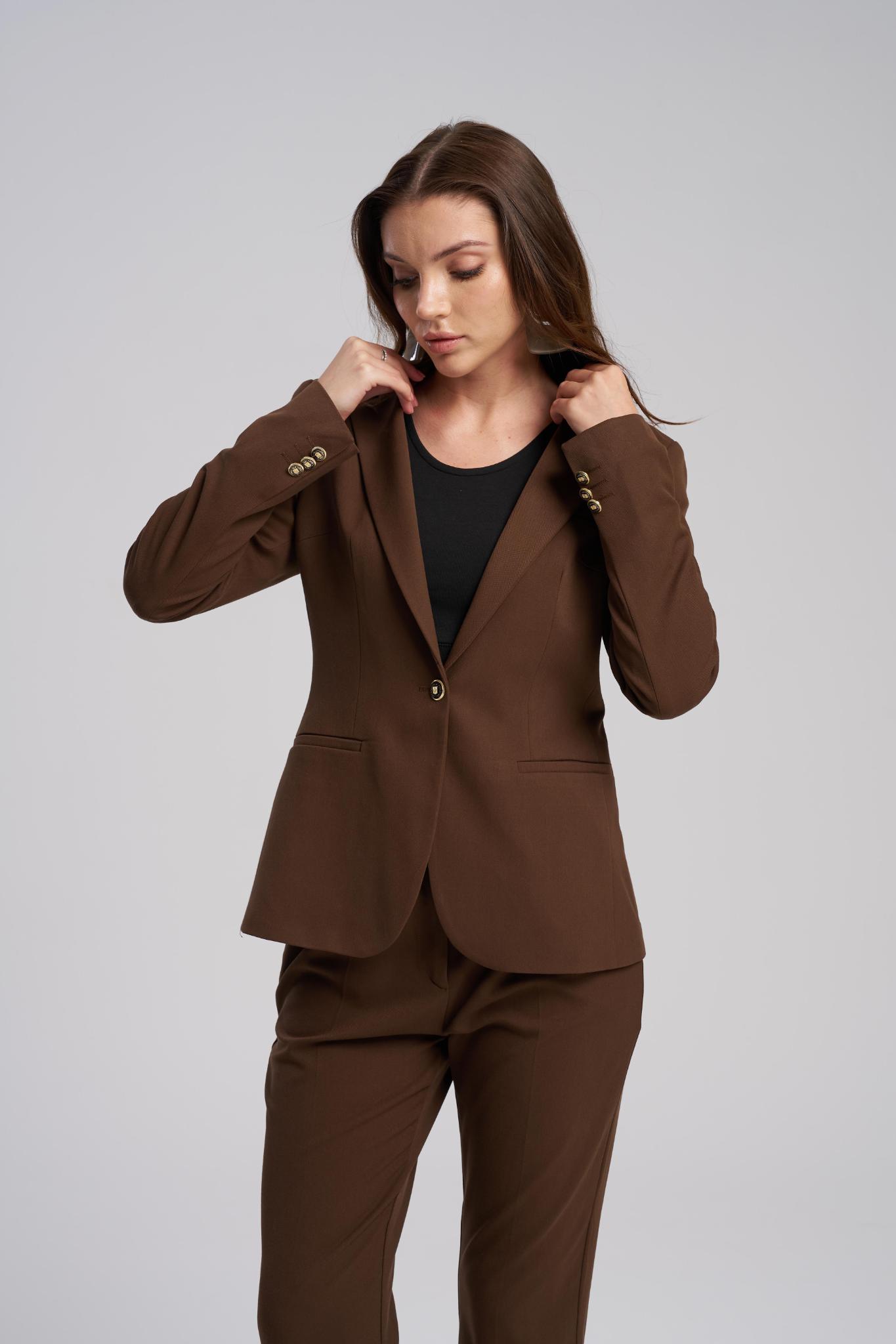 women's blazer and pants set