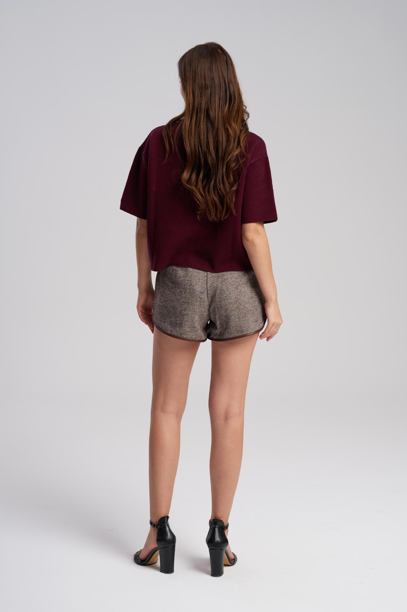 Smart casual shorts