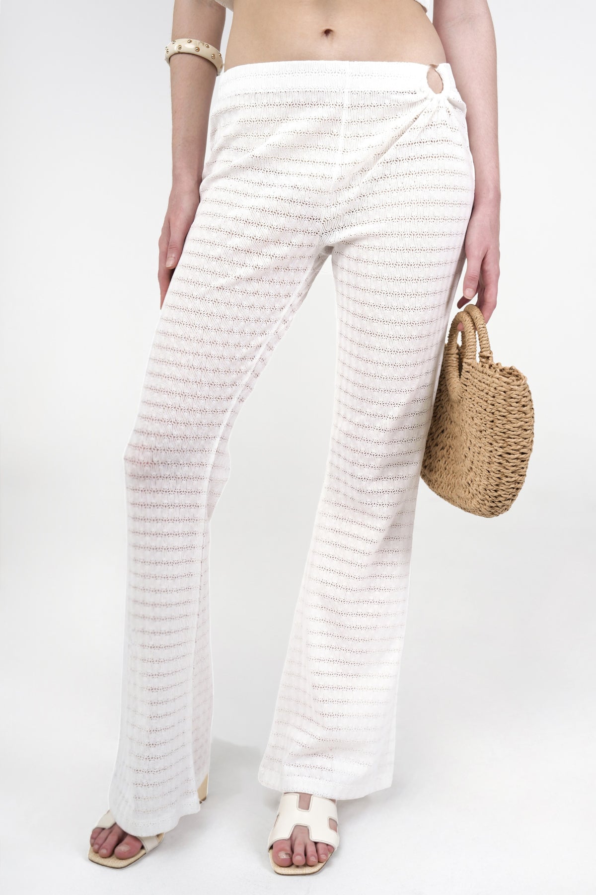 Ibiza knit dress