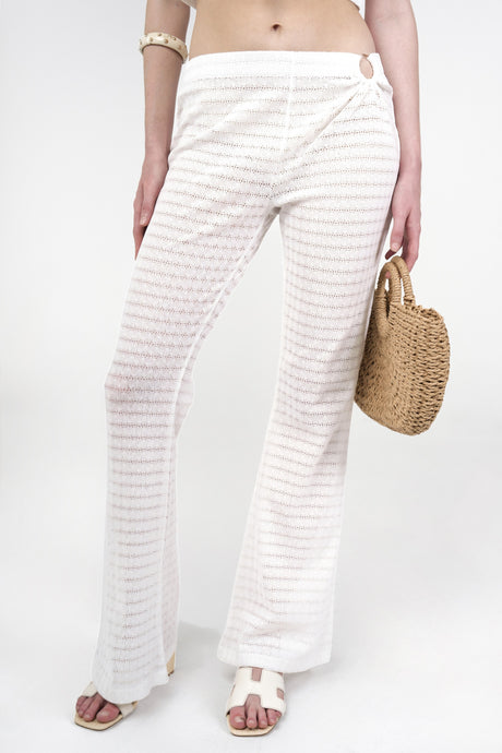 Ibiza knit dress