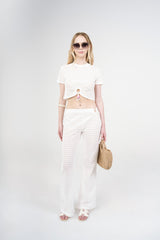 Ibiza knit dress