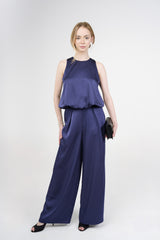 Monaco satin set
