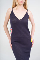 Solana Knit Midi Dress