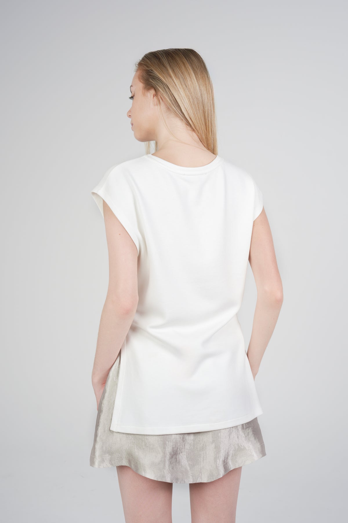 Flora Embellished Top