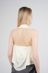 Amara Draped Top