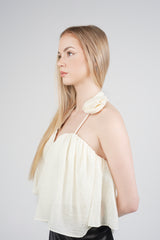 Amara Draped Top