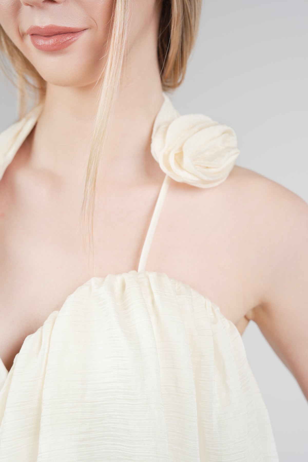 Amara Draped Top