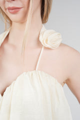 Amara Draped Top