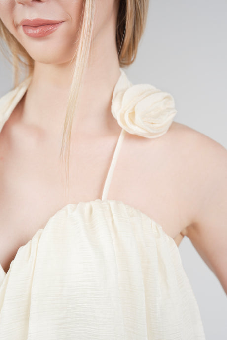 Amara Draped Top