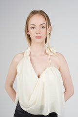 Amara Draped Top
