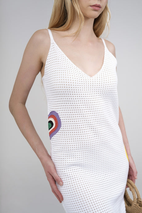 Solana Knit Midi Dress