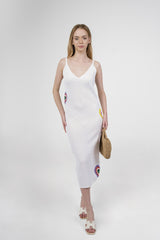 Solana Knit Midi Dress