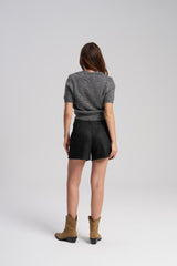 Luna Shimmer Knit Top – Elegant Lightweight Women’s Top