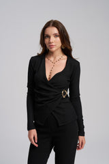 Blouse - Luna - MTstyle - MTstyle