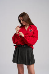 Blouse - Ruby - MTstyle - MTstyle