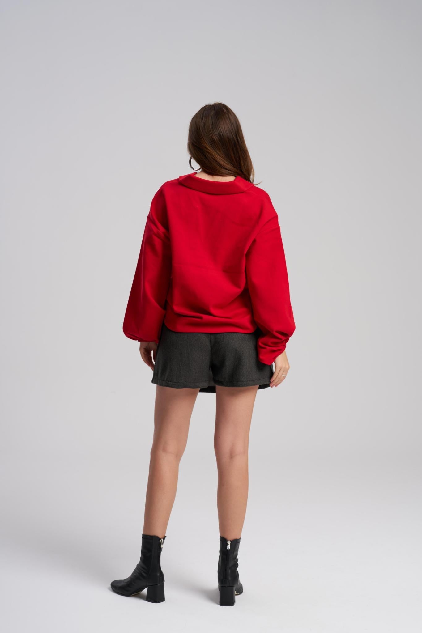 Blouse - Ruby - MTstyle - MTstyle