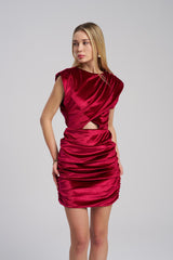 Dress - Velvet - MTstyle - MTstyle