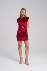 Dress - Velvet - MTstyle - MTstyle