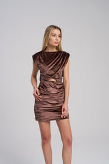 Dress - Velvet - MTstyle - MTstyle