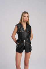 Jacket - Leather - Mtstyle - MTstyle