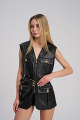 Jacket - Leather - Mtstyle - MTstyle