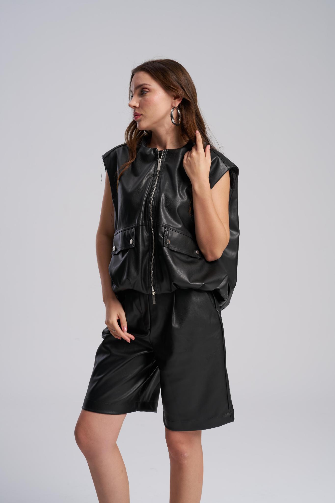 Jacket - Leather - Mtstyle - MTstyle