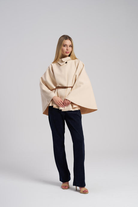 Jacket - Pancho - MTstyle - MTstyle