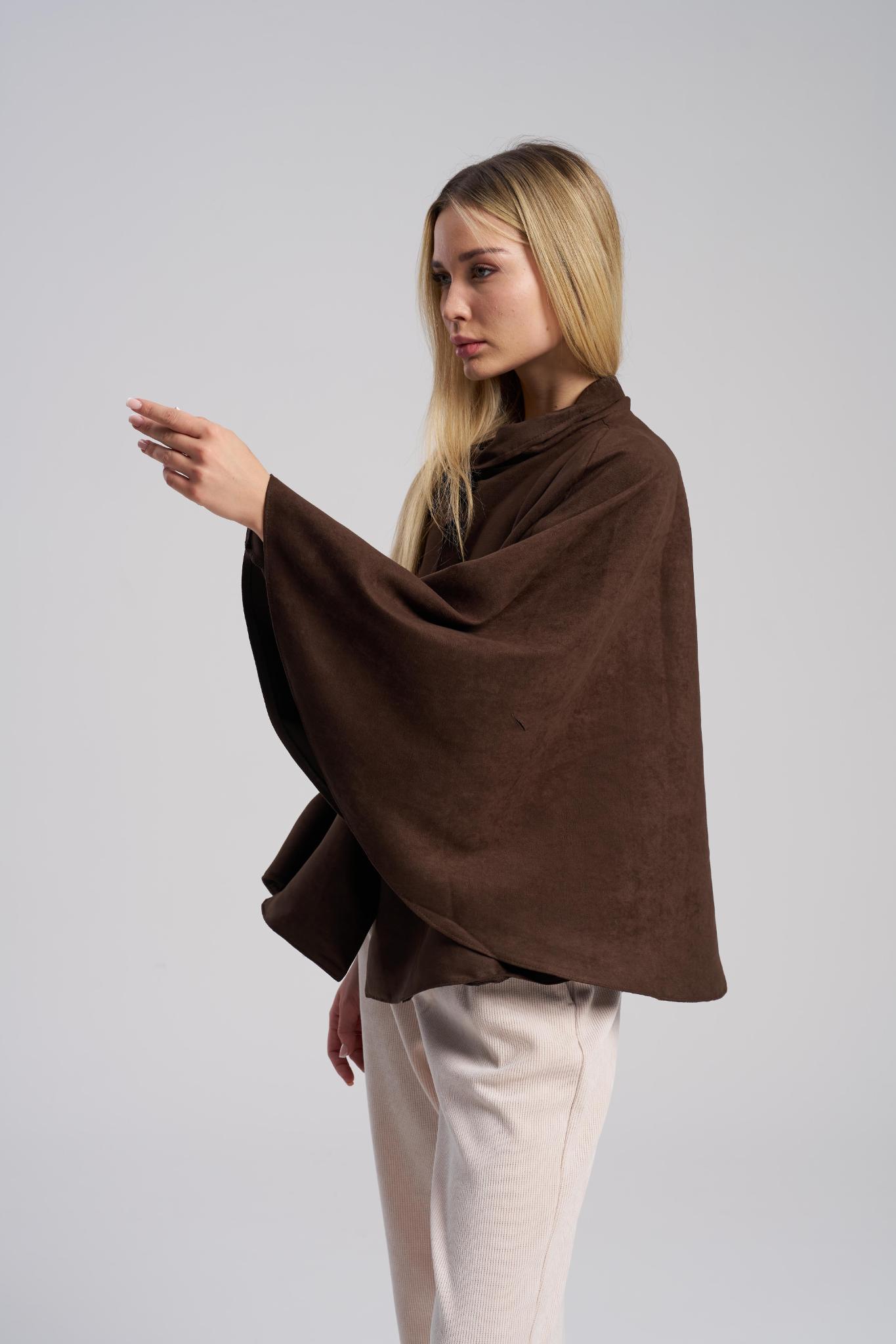 Jacket - Pancho - MTstyle - MTstyle