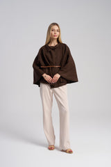 Jacket - Pancho - MTstyle - MTstyle