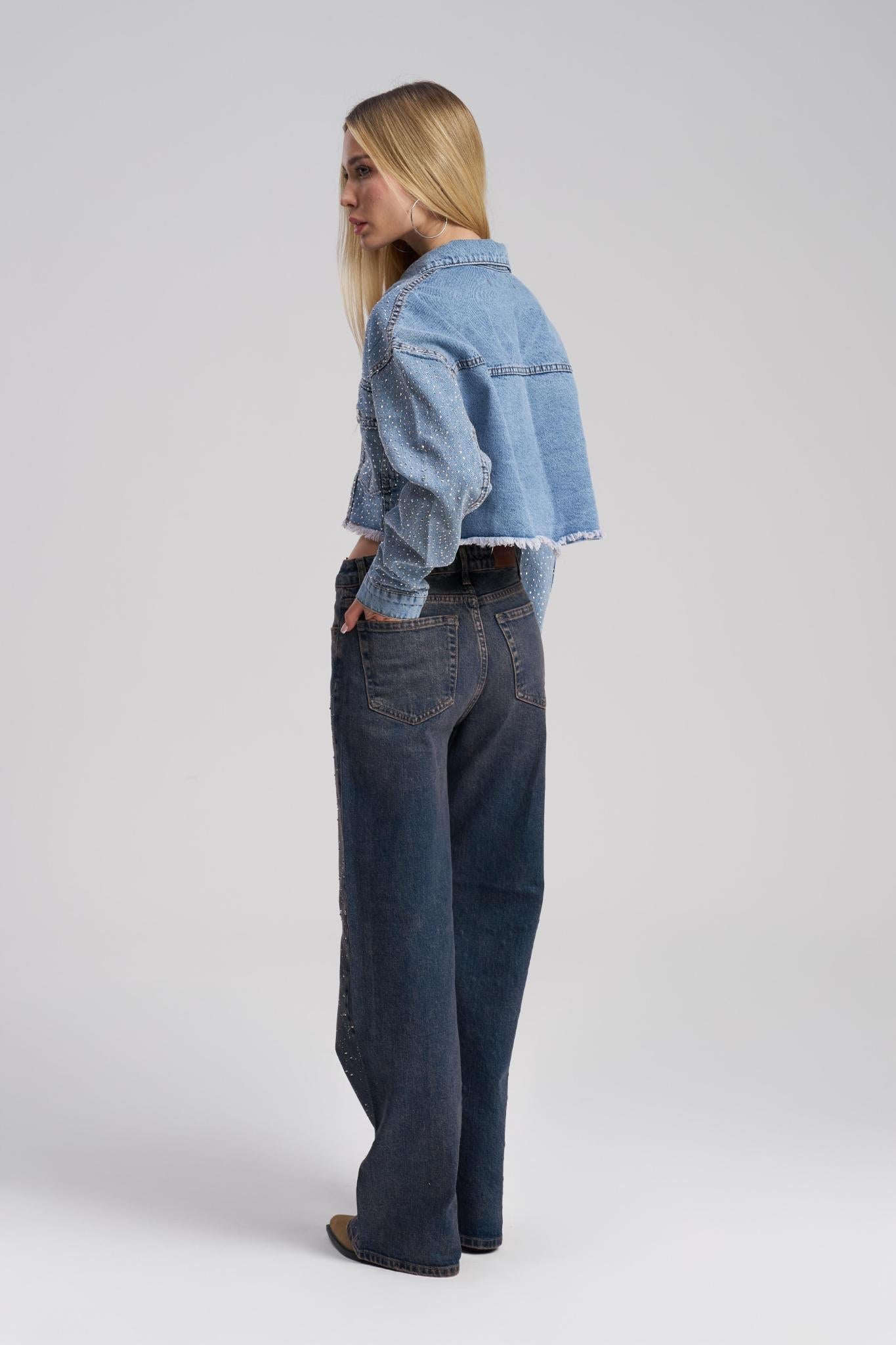 Jeans - Diamond - MTstyle - MTstyle