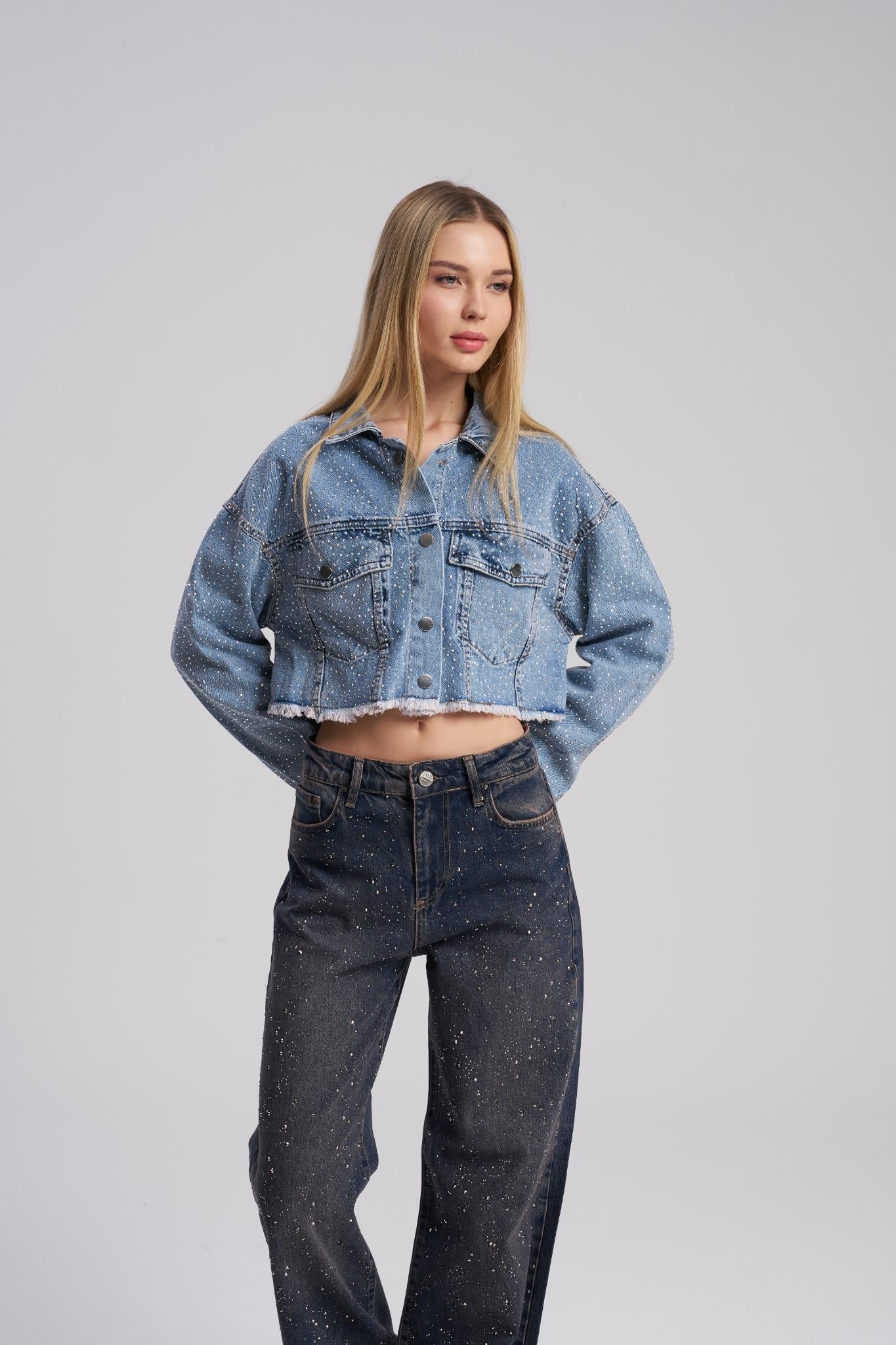 Jeans - Diamond - MTstyle - MTstyle