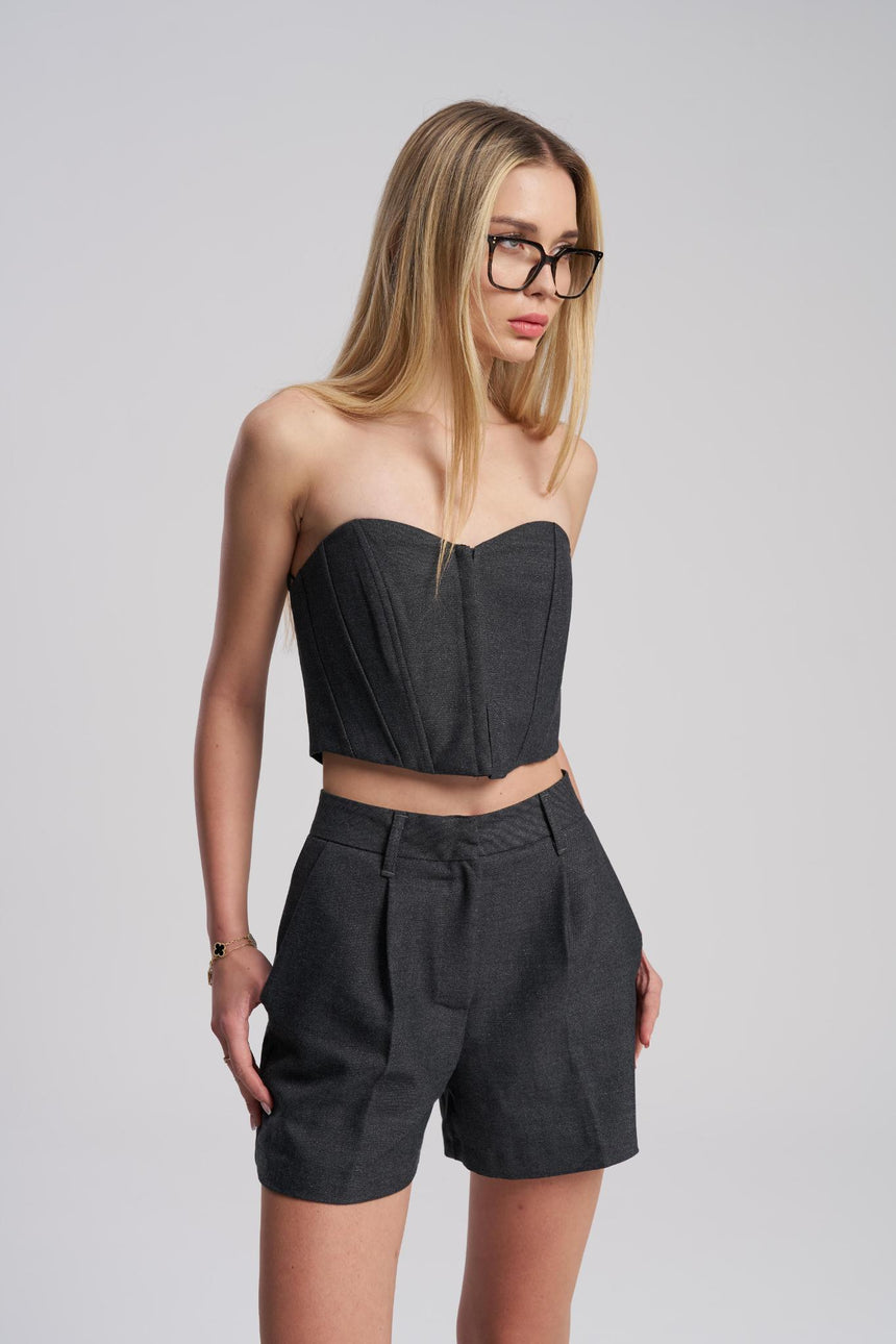 tailored shorts